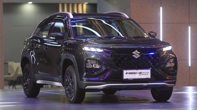 Suzuki Fronx Kuro