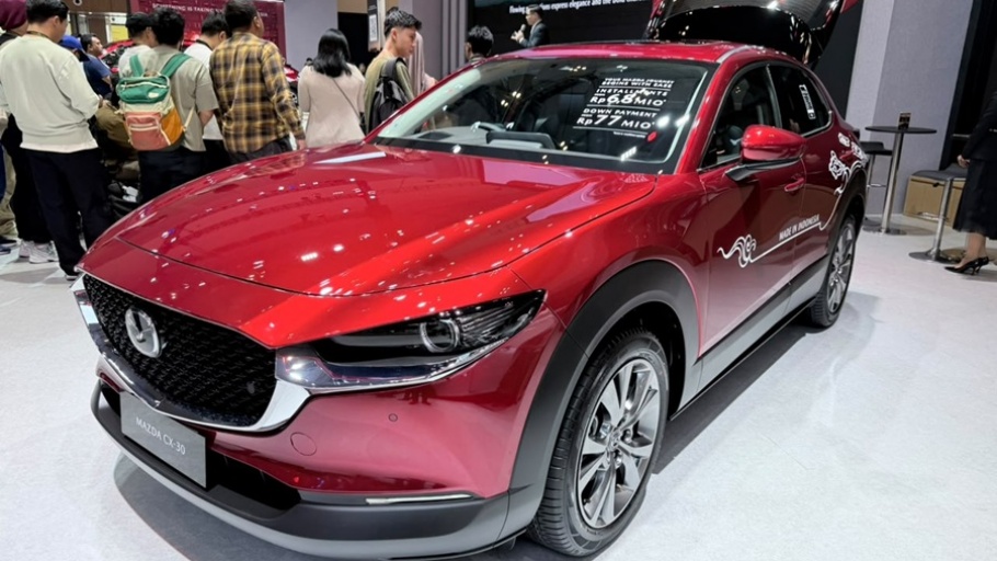 Mazda CX-30