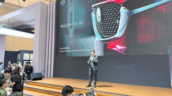 Mazda CX-30