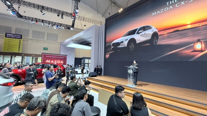 Mazda CX-30