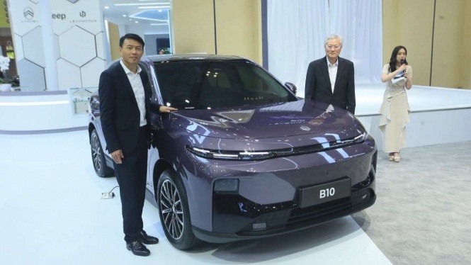 Leapmotor B10