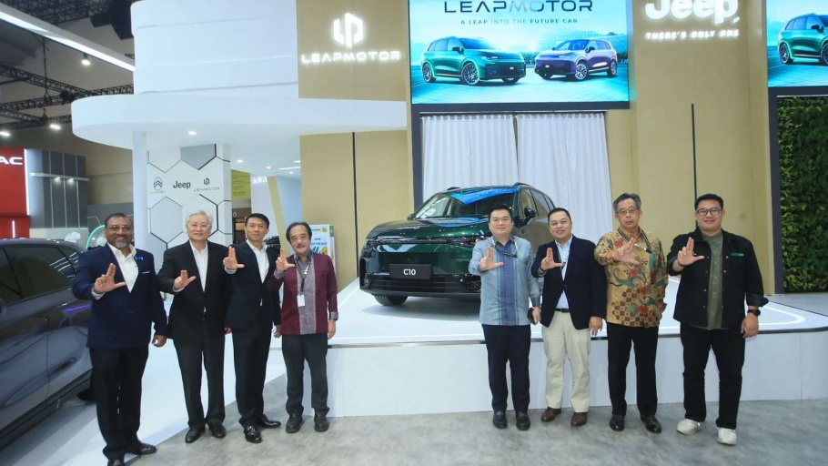 Leapmotor GIIAS 2026
