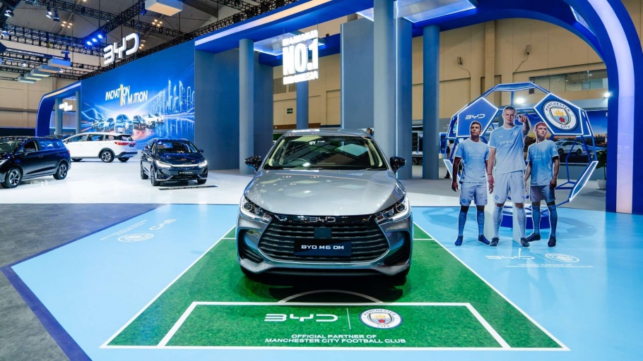 BYD 