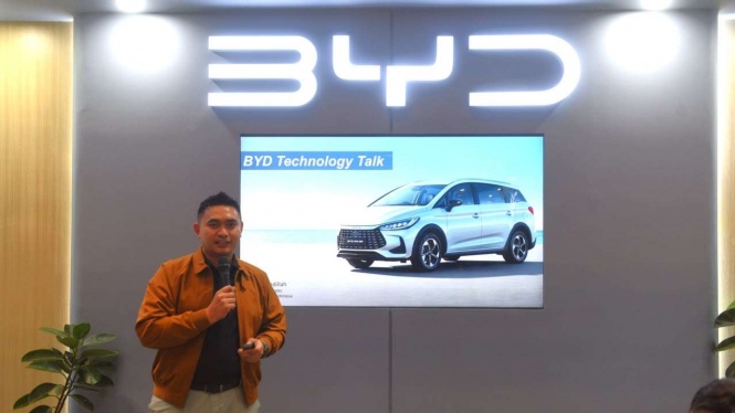 BYD