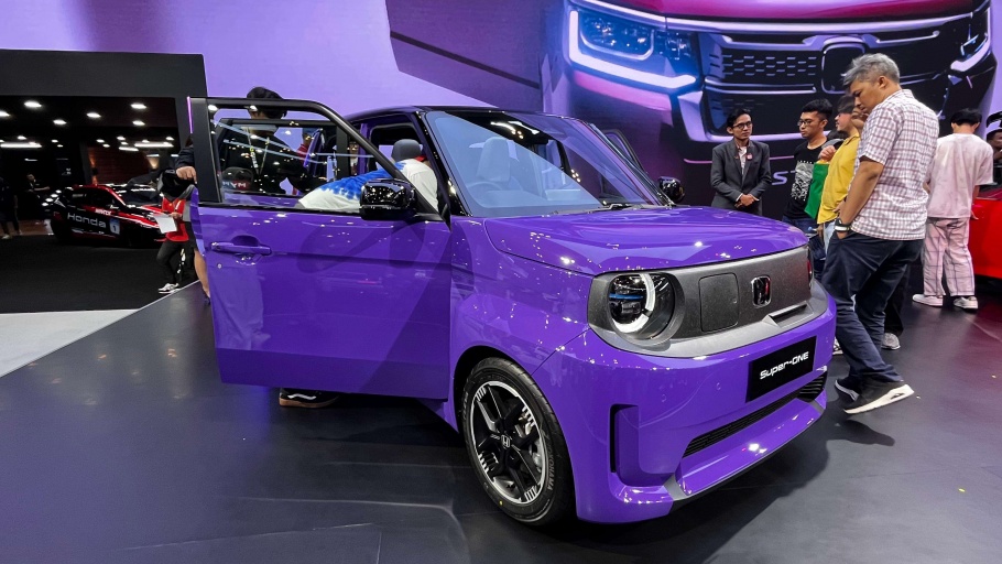 Honda Super-One