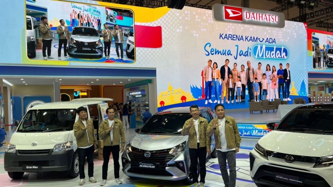 Daihatsu GIIAS 2026