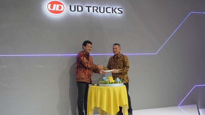 UD Trucks
