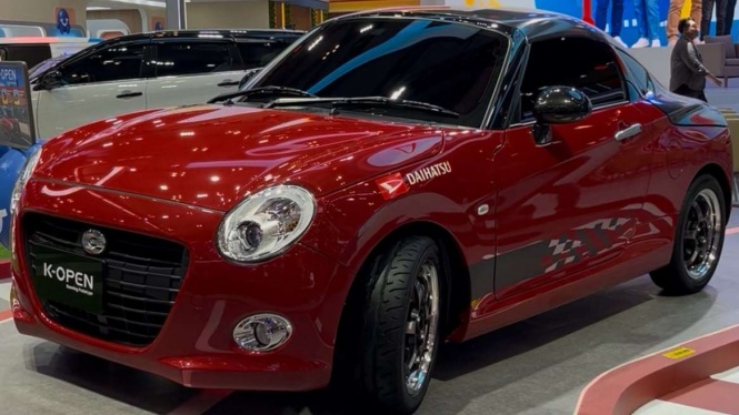 Daihatsu K-Open