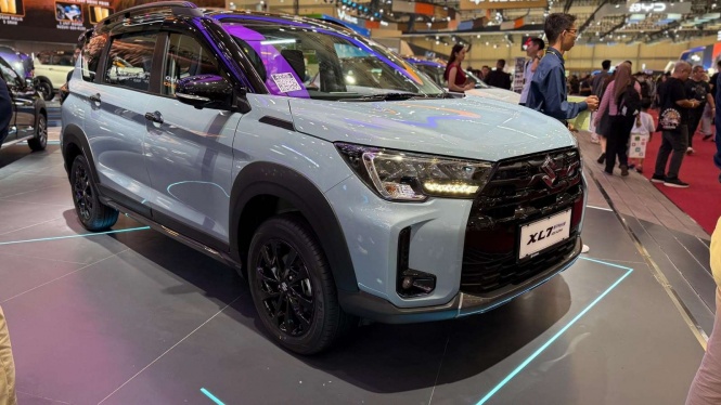 Suzuki Fronx GIIAS 