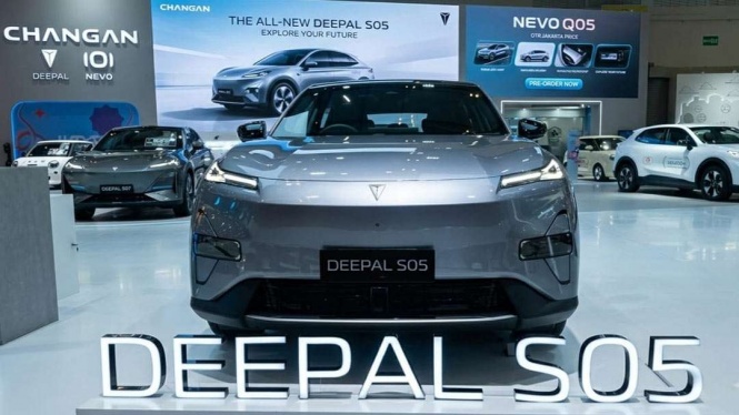 Deepal S05