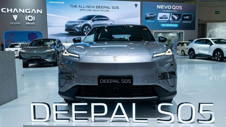 Deepal S05