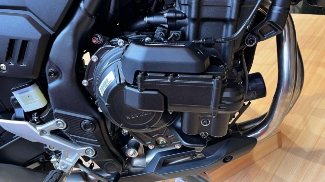 Honda NX500