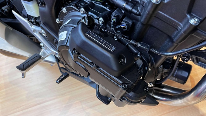 Honda NX500