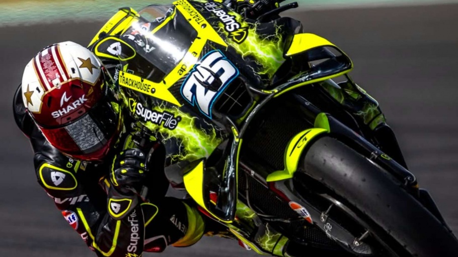 Hasil MotoGP Inggris 2026