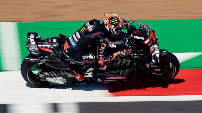 Hasil MotoGP Inggris 2026