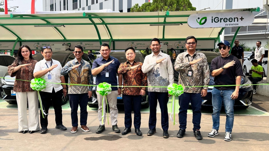 Mobil listrik