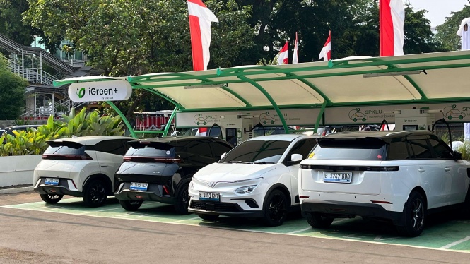 Mobil listrik