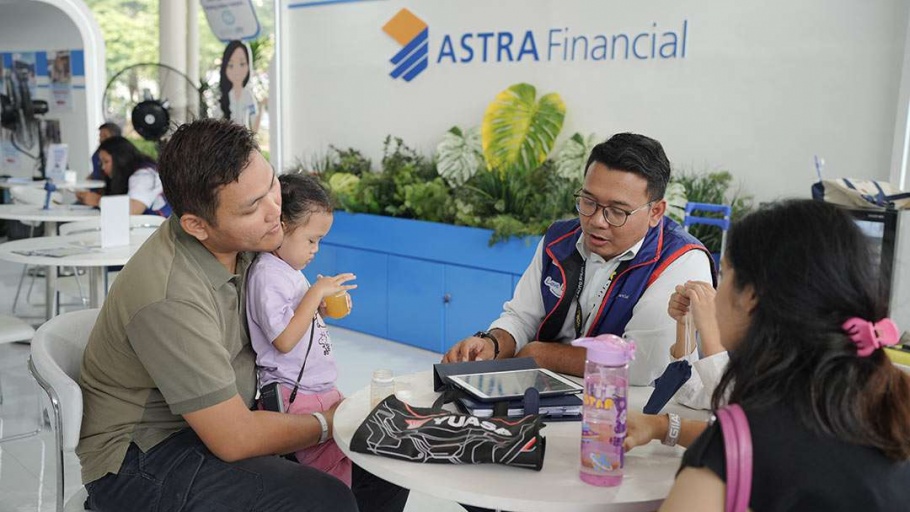 Astra Financial