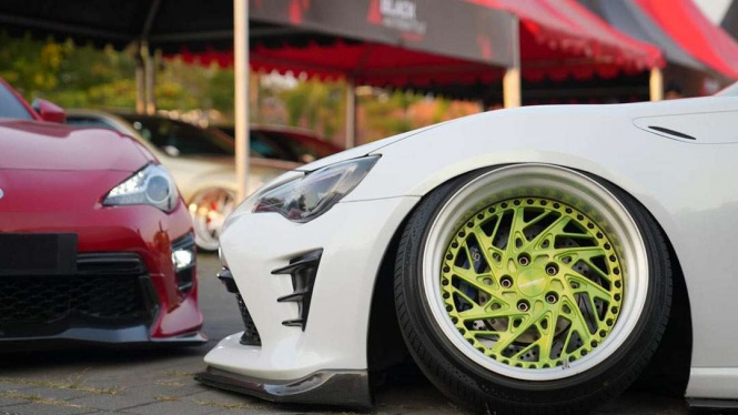 BlackAuto Battle 2026