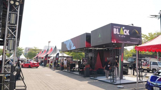 BlackAuto Battle 2026