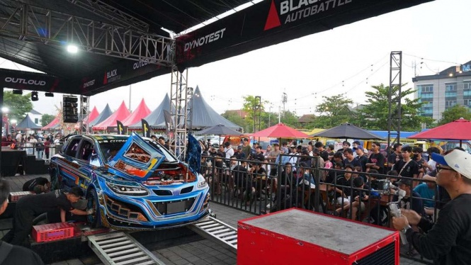 BlackAuto Battle 2026