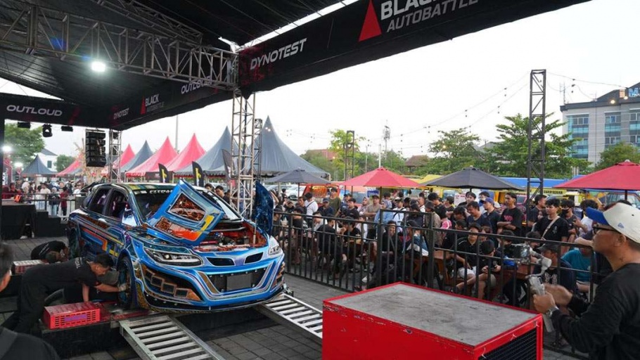 BlackAuto Battle 2026