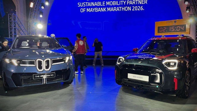 BMW iX3 Neue Klasse