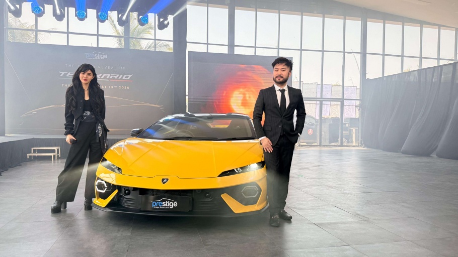 Lamborghini Temerario