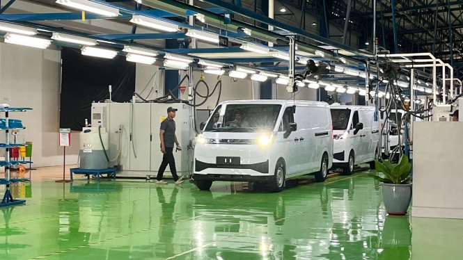 Farizon V8E