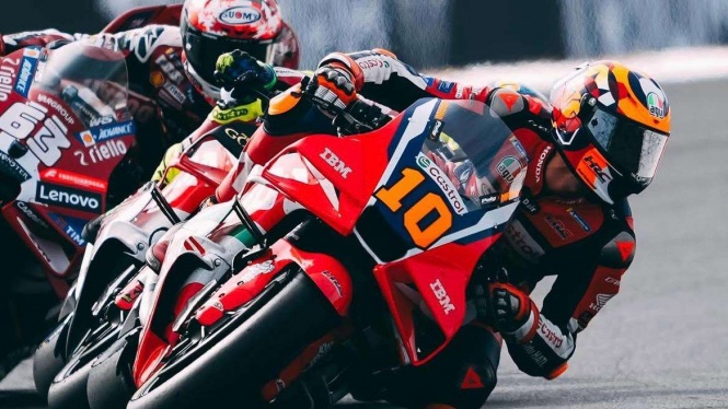 Luca Marini