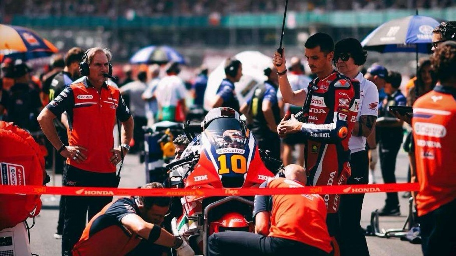 Luca Marini