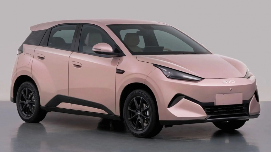 BYD Atto 1