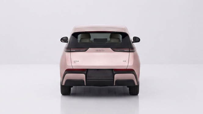 BYD Atto 1