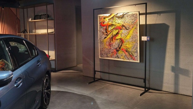 BMW Art Of Joy