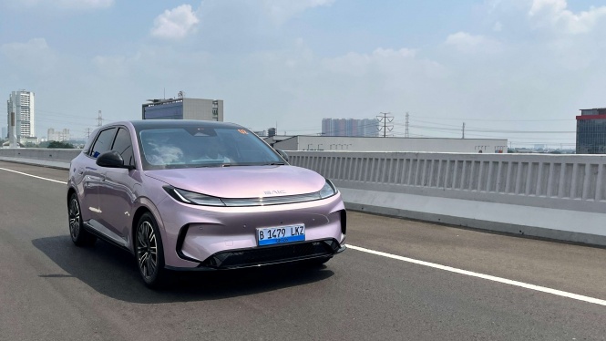 BAIC T1