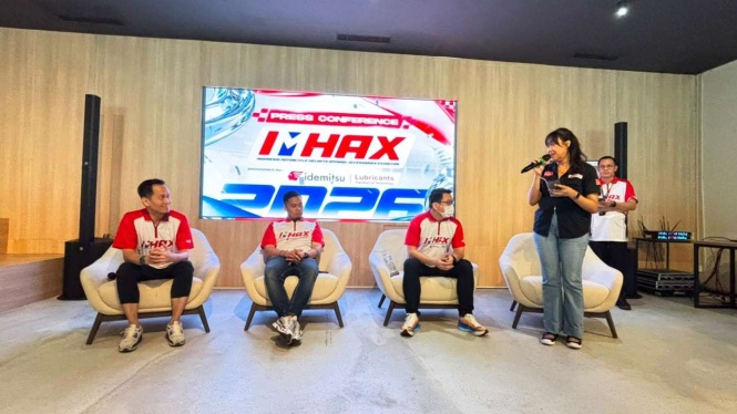 IMHAX 2026