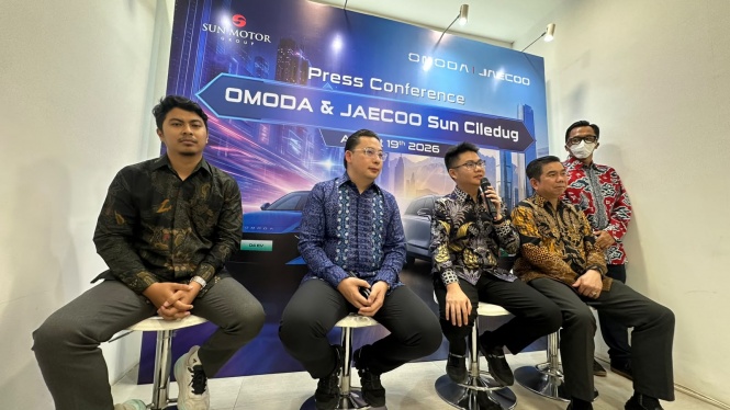 Omoda & Jaecoo