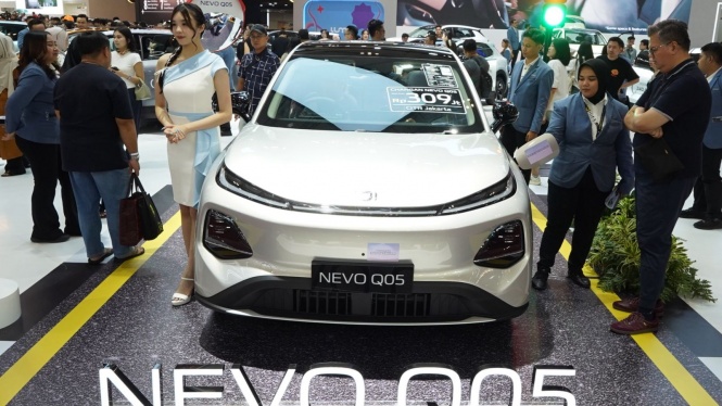 Changan Nevo Q05