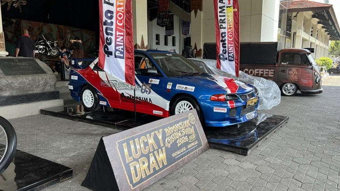 Indonesia Custom Show 2026