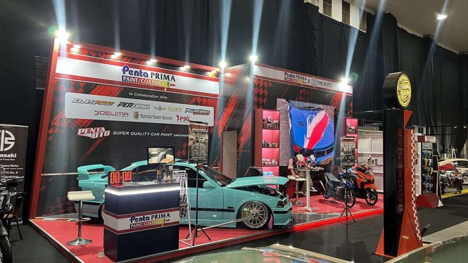 Indonesia Custom Show 2026