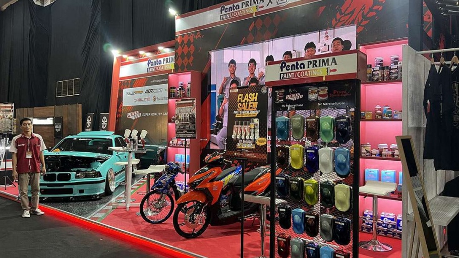 Indonesia Custom Show 2026