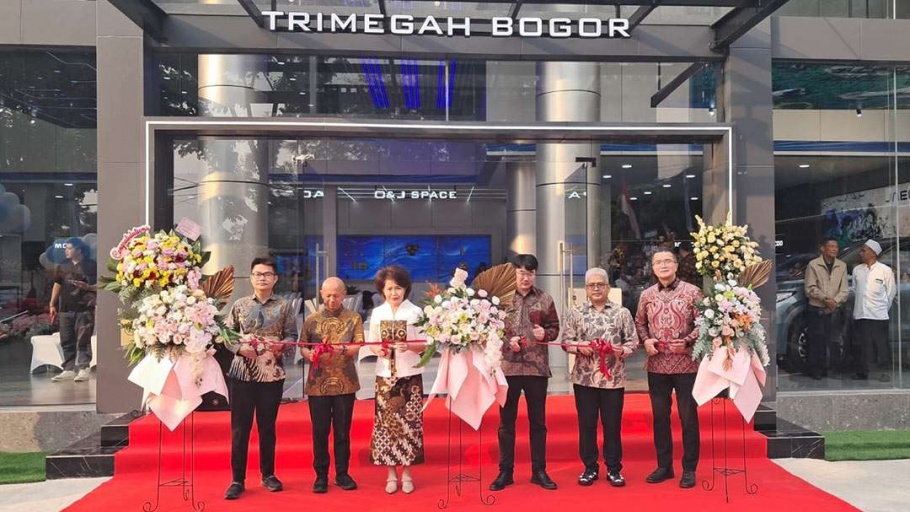 Omoda & Jaecoo Trimegah Bogor
