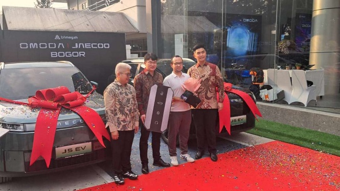 Jaecoo Trimegah Bogor