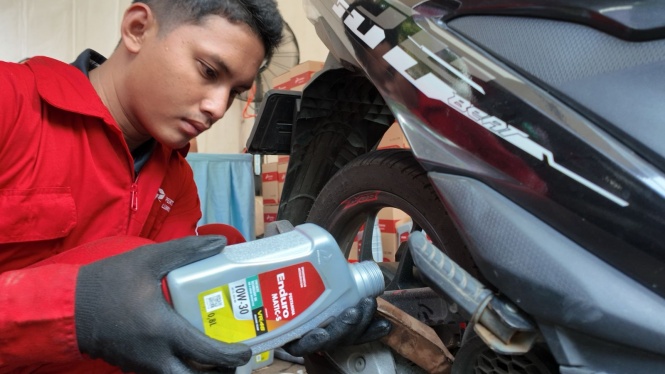 Pertamina Lubricants