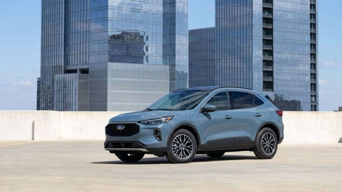 Ford dan Geely