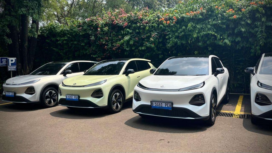 Changan Nevo Q05