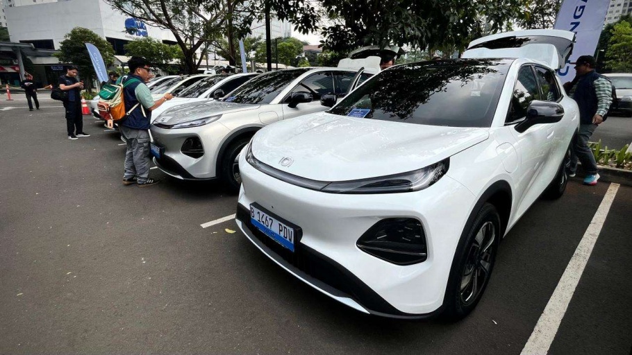Changan Nevo Q05