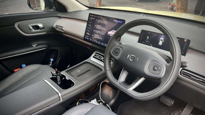 Changan Nevo Q05