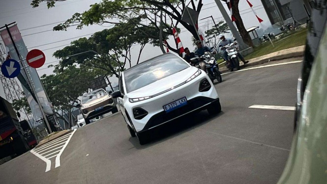 Changan Nevo Q05