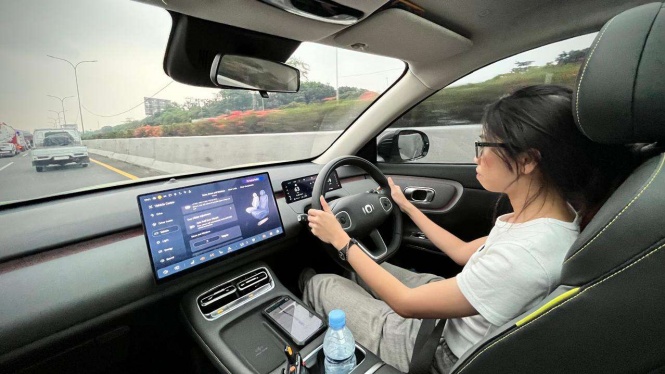 Changan Nevo Q05